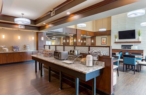 Little Rock Hotel | Comfort Suites Little Rock West