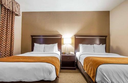 London Hotel | Comfort Suites London South