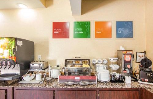 London Hotel | Comfort Suites London South