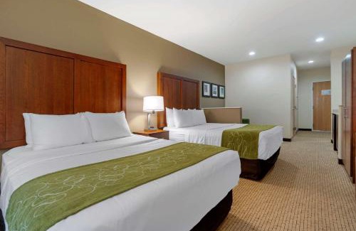 Linda Hotel | Comfort Suites Marysville-Yuba City