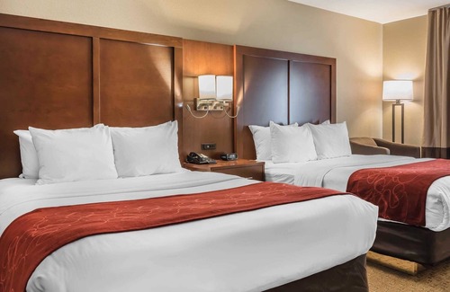 Mason Hotel | Comfort Suites Mason near Kings Island