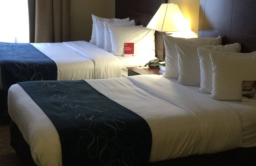 Gettysburg Hotel | Comfort Suites Near Gettysburg Battlefield Visitor Center