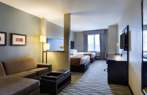 Chinatown Hotel | Comfort Suites near Westchase on Beltway 8