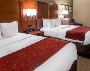 Newark Hotel | Comfort Suites Newark - Harrison