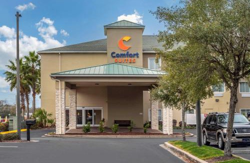 Niceville Hotel | Comfort Suites Niceville Near Eglin Air Force Base