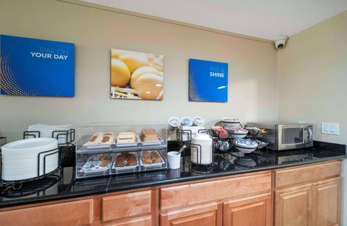 Red Bluff Hotel | Comfort Suites Red Bluff near I-5