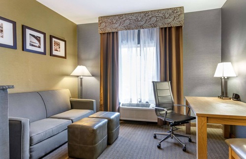 Southgate Hotel | Comfort Suites Southgate-Detroit