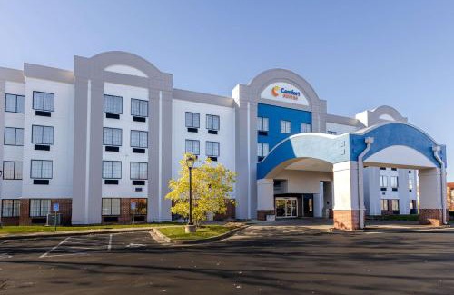 Springfield Hotel | Comfort Suites Springfield I-70