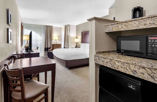 Sumter Hotel | Comfort Suites Sumter