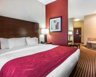 Troy Hotel | Comfort Suites Troy-I75