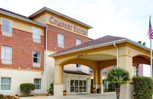University Park Hotel | Comfort Suites University Drive