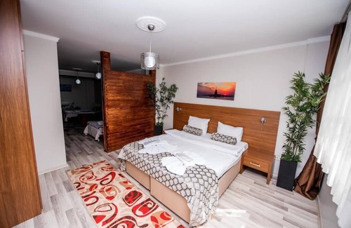 Emin Sinan Apartment | Comfort Triple Room with Kichenette