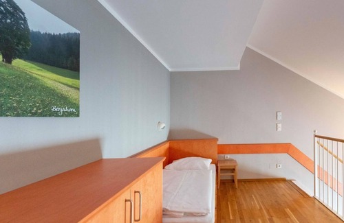 Sirnitz-Sonnseite Hotel | Comfort Vierbettzimmer, Halbpension - Jufa Hotel Hochrindl