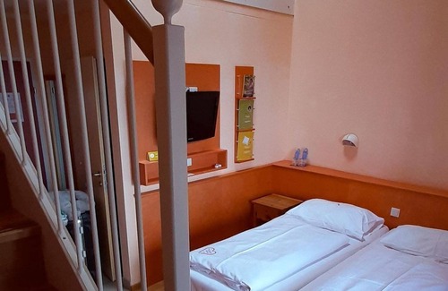 Sirnitz-Sonnseite Hotel | Comfort Vierbettzimmer, Halbpension - Jufa Hotel Hochrindl