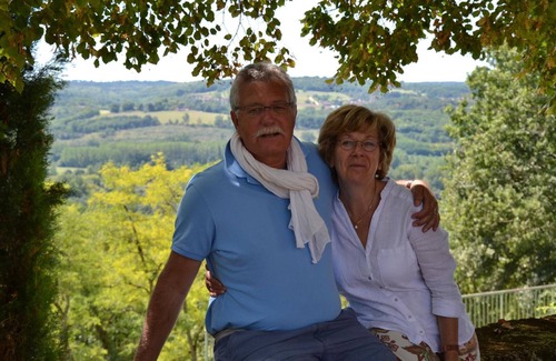 Castelnaud-la-Chapelle Cottage | Comfortable cottage with private pool and enclosed garden in Dordogne