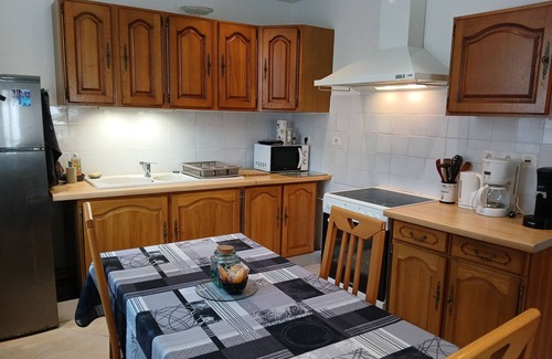 Saint-Rambert-en-Bugey Apartment | Comfortable 2bed/6-person apartment