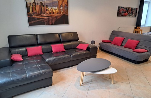 Saint-Rambert-en-Bugey Apartment | Comfortable 2bed/6-person apartment
