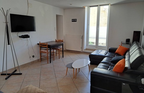 Saint-Rambert-en-Bugey Apartment | Comfortable 2bed/6-person apartment