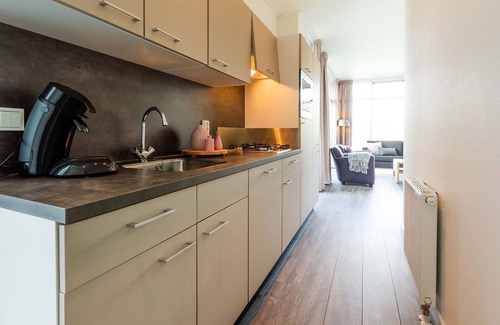 Lageweg Ski Chalet | Comfortable chalet with dishwasher