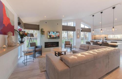 Wemeldinge House | Comfortabel en modern ingericht huis met uitzicht op het bos 109