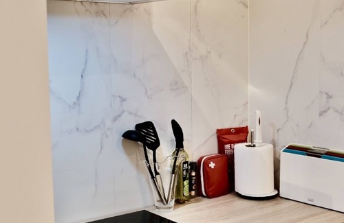 Macharen Apartment | Comfortabele studio om heerlijk tot rust te komen