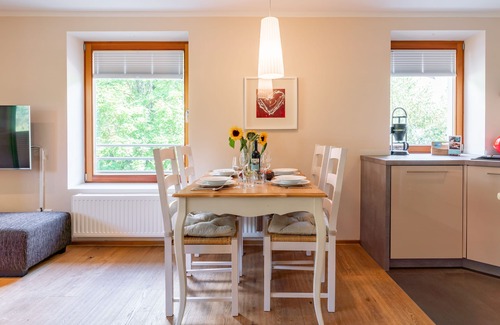 Hinterthal Apartment | Comfortable, cosy and modern apartment