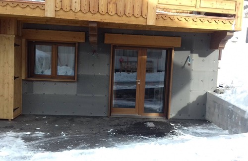 Champagny-en-Vanoise Apartment | Comfortable 2-room apartment for 4 people, rated 2*, close to the resort center