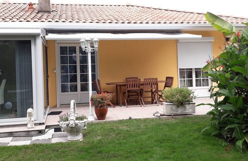 Saint-Julien-en-Born House | Comfortable house in an exceptionally quiet, leafy setting.