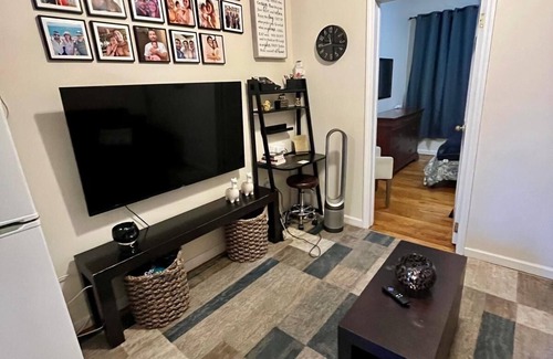 Hell's Kitchen Apartment | Comfortable 1-beb APT IN TIMES SQ/NYC/4ppl