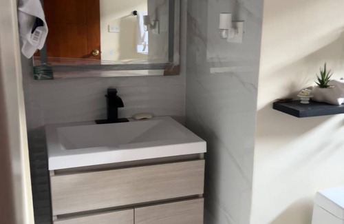 Barranquilla House | Comfortable 1-bedroom house in welcoming Barranquilla with AC