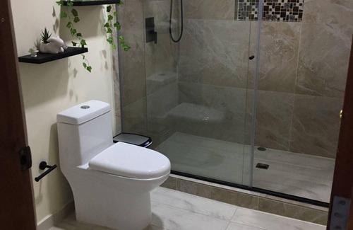 Barranquilla House | Comfortable 1-bedroom house in welcoming Barranquilla with AC