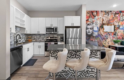 South Nashville Apartment | Comfortable 1BR, 8min to Downtown + Free Wifi!