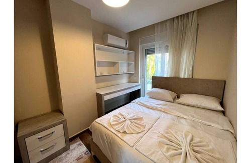 Konyaalti Apartment | Comfortable 2 +1 (5) next to Erasta Shopping Mall