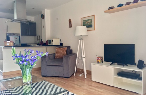 Cambridge House | Comfortable 2 bed house, free parking, high speed internet