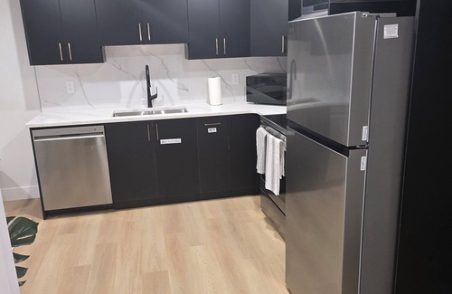 Northeast Edmonton House | Comfortable 2 bedroom suite perfect for a family or couples