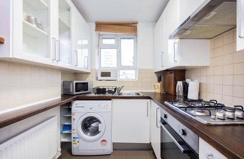 Bryanston and Dorset Square Apartment | Comfortable 2 Bedroom in Marylebone