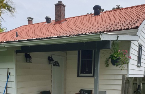Coldwater House | Comfortable 3 bdrm home in Coldwater - 8 mins to Mt St. Louis Moonstone ski hill