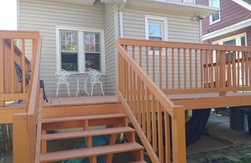 Clifton House | Comfortable 3 Bedroom 2 Bath House Near New York New Summer Dates Available