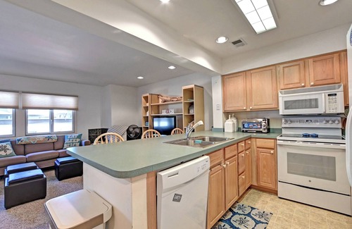 Bethany Beach Villa | Comfortable 4 bedroom Villa in Sea Colony Resort! Close to pools, tennis courts, beach, restaurants and shops!