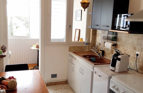 Estanove Apartment | Comfortable 45 m² love cocoon