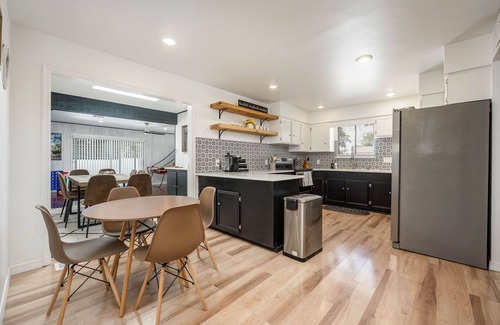 Las Cruces House | Comfortable 4BR Home in Las Cruces – Close to NMSU & Old Mesilla