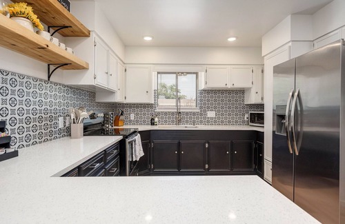 Las Cruces House | Comfortable 4BR Home in Las Cruces – Close to NMSU & Old Mesilla