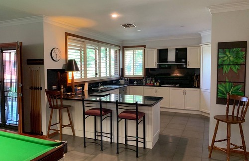 Lane Cove West House | Comfortable, accessible & a wonderfully accommodating family & pet friendly home
