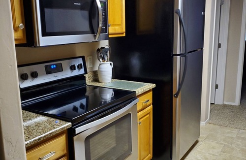 Rio Del Sol Condo | Comfortable and convenient to everything