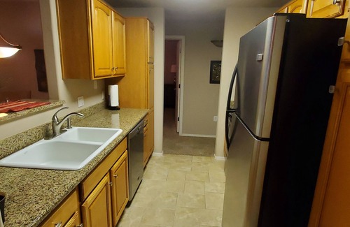 Rio Del Sol Condo | Comfortable and convenient to everything