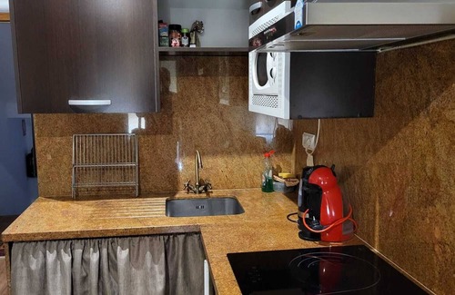 La Zubia Apartment | Comfortable and central studio with all the comforts at the foot of the Sierra Nevada