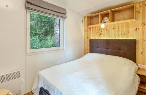 Wemding House | Comfortable and high quality furnished Tiny House ? located directly on the camping park Wemding.