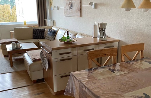 Goslar Apartment | Comfortable and modern apartment for 4 Personenmit Vollausstattung