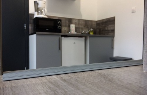 Valenciennes Apartment | Comfortable and practical studio