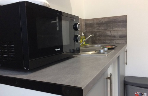 Valenciennes Apartment | Comfortable and practical studio